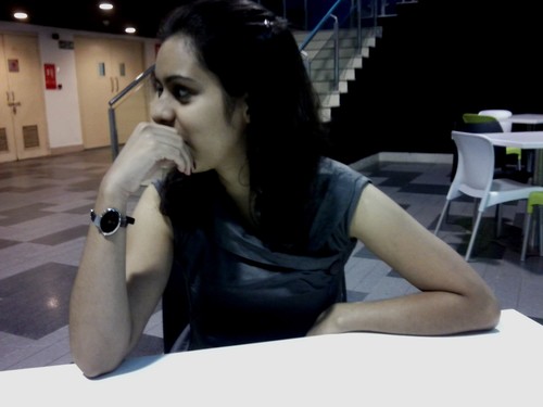 Techie,Talkative,Shopaholic,Foodie, Dreamer. Crazy Cricket and Football fan