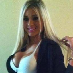 muy koqueta, amigable besitos besitos...