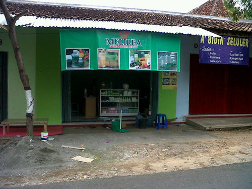 Griya Melilea Blora. Jl. R.A.Kartini No 16,,Blora