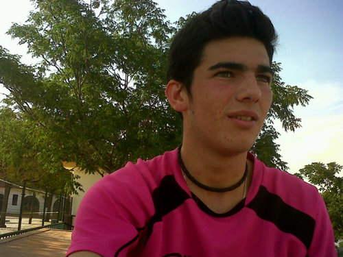 Futbol y Semana santa. Betico! :)) ♡