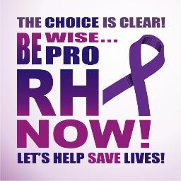 this is #ProRHBill Official Twitter page, also check out our facebook page https://t.co/Tst5dxxk #wesupportRHBill