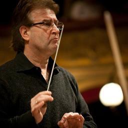 Artistic Director and Principal Conductor of the WONDERFUL YOUTH ORCHESTRA, internationally known for his ability to communicate with the young musicians.