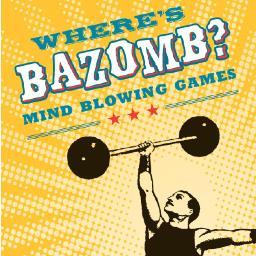 Creators of Where's Bazomb? the hyperlocal app to win REAL money and earn AWESOME deals!