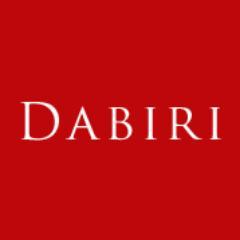 This is the official twitter account of dabiri, which is a fashion house known for designing dresses for celebrities and models