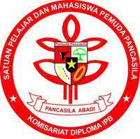Akun Twitter resmi dari Satuan Siswa Pelajar dan Mahasiswa (SAPMA) Pemuda Pancasila Komisariat Diploma IPB Kota Bogor, berideologi Pancasila.