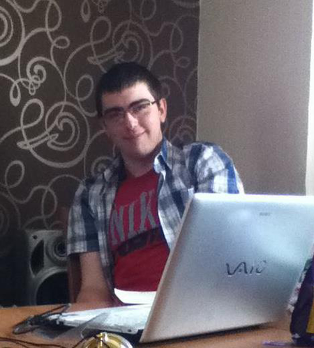 PLSNaylor's profile picture. Don't cry because it's over, smile because it happened