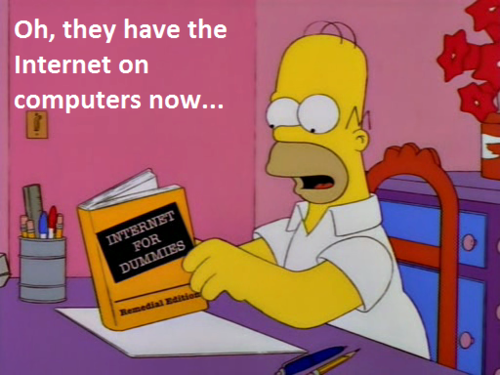 FunnyITjokes's profile picture. Jokes about computers, the internet, and anything digital.