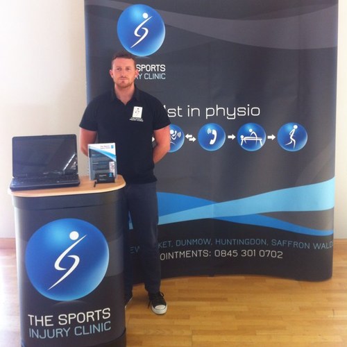 Specialised sports injury clinic opened on 6th September 2010. Aims to provides treatment and management of sporting injuries.