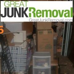 We are full service Junk and Debris removal service. We are able to Recycle 88% of the items we collect.  A true green alternative to our larger competitors.