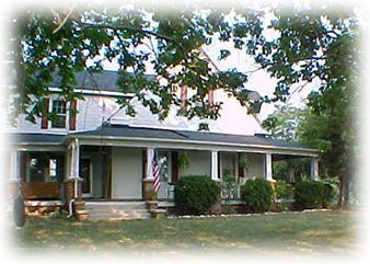 NCLamplightBnB's profile picture. An 1850's tobacco farm with charm and convenience.  just of I-85, near Kerr Lake with 5 acres.room to play.