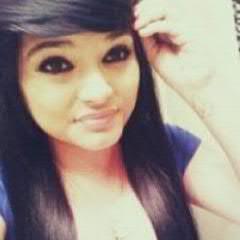 This is me! What you see is what you get.