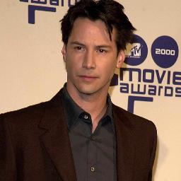 KeanuReeves14's profile picture. 