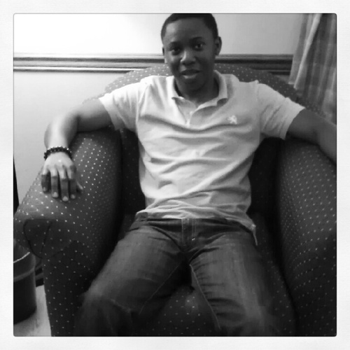 yemiface's profile picture. Ma sef & I