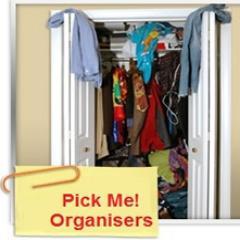 Professional Organiser always willing to help people get organised,  stay organised and live their most productive life possible.