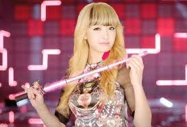 อันยองค่ะ! ฉันเจ้าหญิงวิคตอเรีย สวยที่สุดในสามโลก รักทุกคนน่ะค่ะ ^^ #CUTIEFAM 13/12/12