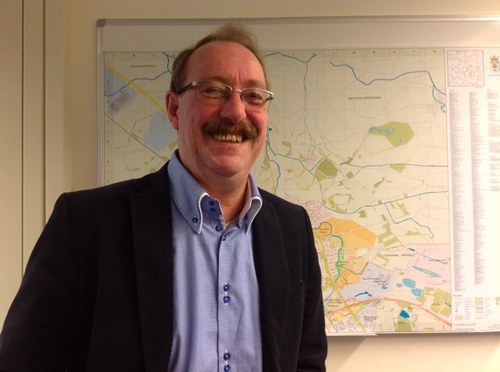 Wethouder in Borne| echtgenoot, vader en trotse opa| cda lid| voorzitter Twente Mobiel.