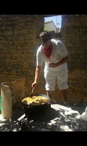 Pamplonica afincado en Madrid. Ya falta menos.