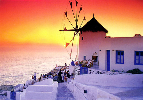 The most exciting pictures of Greece. Your break from reality. Enjoy!