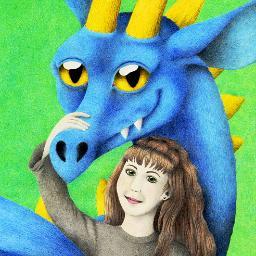 Vivo para leer, dibujar y escribir de todo, y soy madre de un 🐉, un 🦄 y un 🐱. Serieadicta y 🍫adicta. Me gustan los bichos raros. Cuenta pro-🏳️‍🌈.