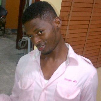 A̶̲̥̅♏ a student and also a Beautician,Hair Stylist @Today's Choice Beauty Place