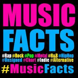 Musicfacts_UK's profile picture. 