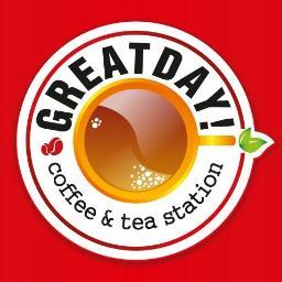 GreatDayKopi's profile picture. We just want to connect people through a cup of good Coffee and Tea. Have a #GreatDay!