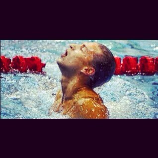 Pro Swimmer