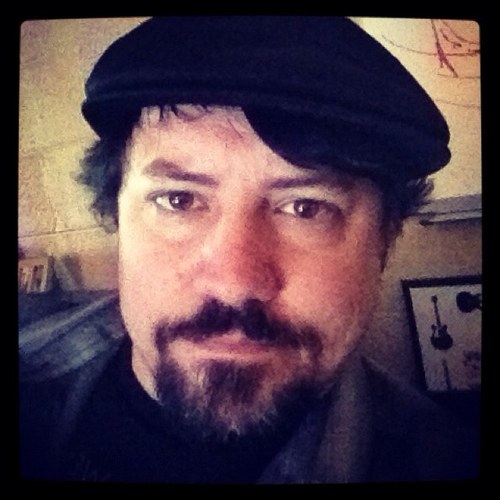 Musician, SysAdmin - professional loiterer and layabout.