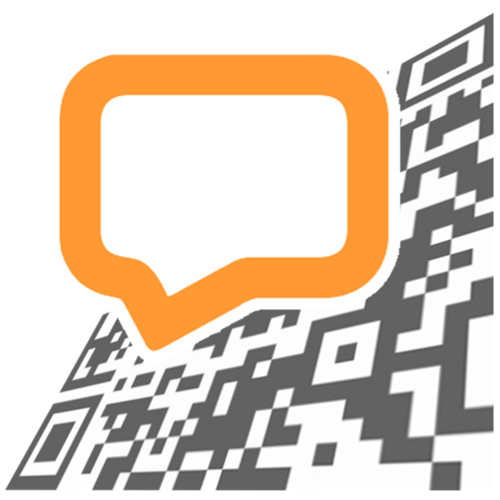 QR-Where App allows you to update your status using the iPhone. The status will be visible to everyone who reads your individual and ever the same QR code.