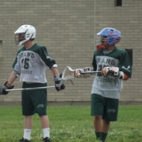 Lax all day......lax all night........try it