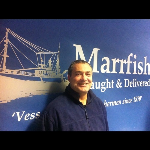 marrfishlondon's profile picture. The Marr family have invested in many vessels and fishing rights, as such we are proud to present our unique opportunity to supply exceptional quality fish.