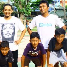 SDN Ketintang 1 / B. Wiwik children  #DIRECTIONERS.