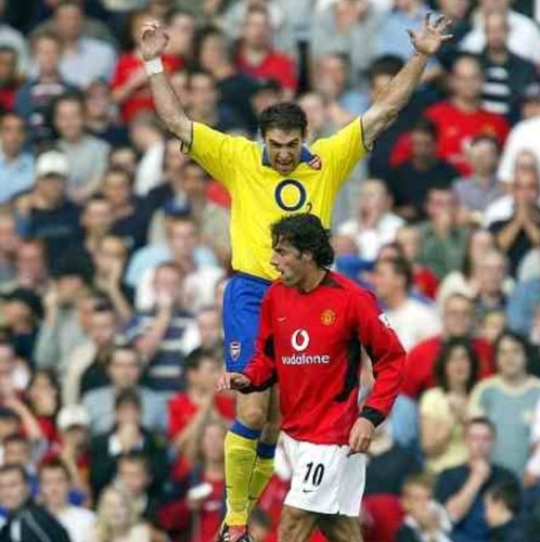 Notts_Gooner's profile picture. I Love My Club.
You’re right — no one remembers, you’re wrong .