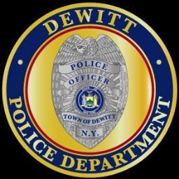 Welcome to the Town of DeWitt Police Department Twitter page