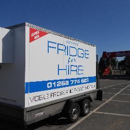 fridgeforhire's profile picture. Call us today on 01268 774623 for a FREE quote!
Specialising in Fridge & freezer rentals.