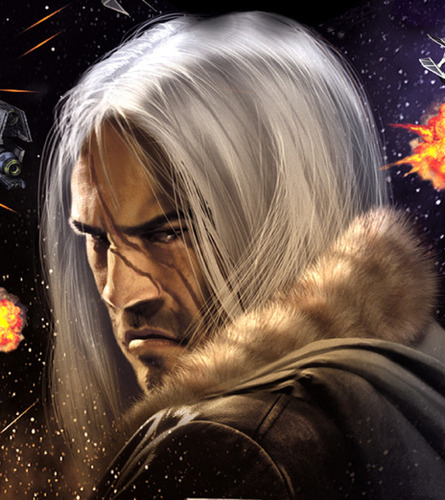 TyberZann's profile picture. Crimelord, Smuggler, Pirate, and Imperial Malcontent #1