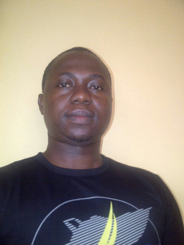 A civil engr wt creative and innovative mind. Good looking (see for urself). Fun to be wt & original to d core (no pretences) most importantly, God fearing.