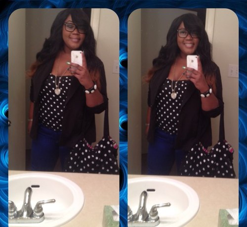 No bio needed just Google Me! but if u didn't know my make-up is my art.