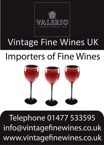 Vintage Fine Wines UK are an Importer and supplier to the trade of fine Italian wines .
