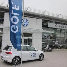 Augusto Gabellini srl - Concessionaria Volkswagen, Audi e Porsche a Pesaro (PU) Strada Romagna, 119
