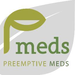 PreEmptive Meds is the first and only pre-disease therapeutics company.
http://t.co/WmgvPQ2i