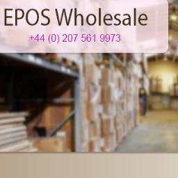 Epos wholesale is a leading company for selling Epos systems and software for Wholesale and retail business.