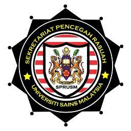 sprusm's profile picture. Sekretariat Pencegahan Rasuah USM, yang bernaung dibawah SPRM Pulau Pinang.

- 🌸💜