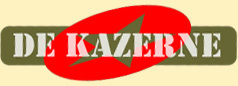 café de Kazerne Te Dordrecht! elke vrijdag en zaterdag geopend van 23:00 tot 5:00!