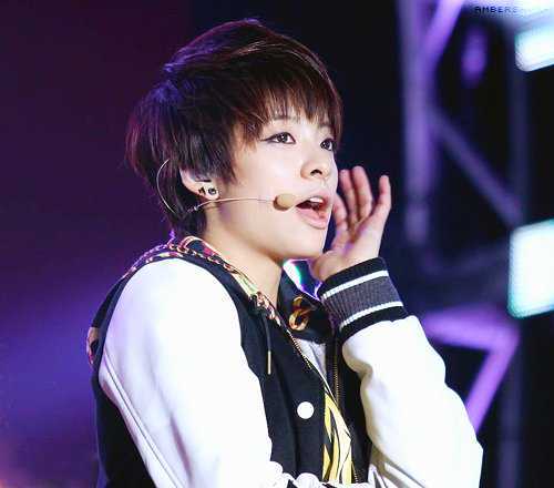 was a part of koreanrpfamily