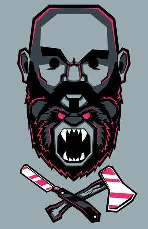 GRUMPYVIKINGGUY's profile picture. Grumpy Bear