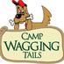 Camp Wagging Tails (@campwaggingtail) Twitter profile photo