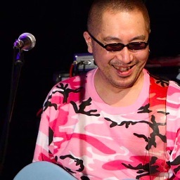 Japanese Musician Bass Player | Facebook→https://t.co/3GvyhdwF9x | Instagram→https://t.co/FQE9U6D4YV