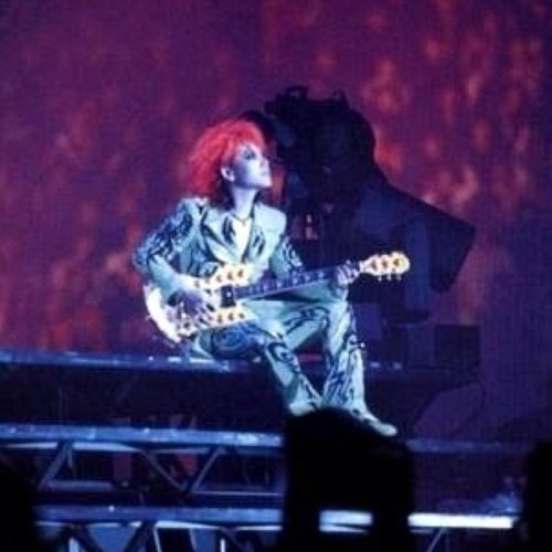 #hide #Yoshiki #Toshl #heath #PATA #TAIJI #sugizo #XJAPAN LOVE❤️ #GACKT 素敵✨  LIVEのため働く🐾