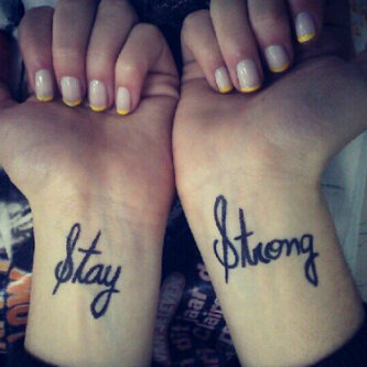 I'm here to inspire, and share my story with the world♥ / Feel free to ask: http://t.co/No32sz9k